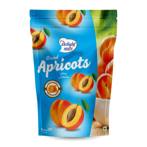 DELIGHT NUTS DRIED APRICOTS