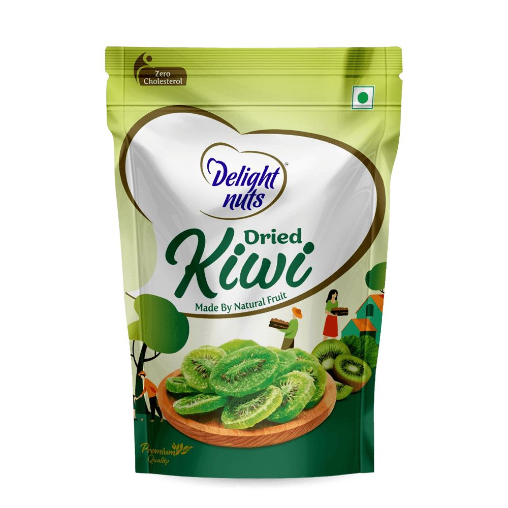 DELIGHT NUTS DRIED KIWI