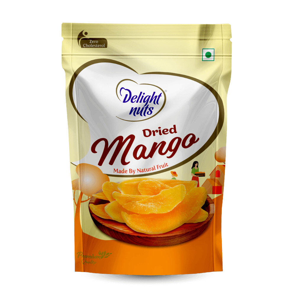 DELIGHT NUTS DRIED  MANGO
