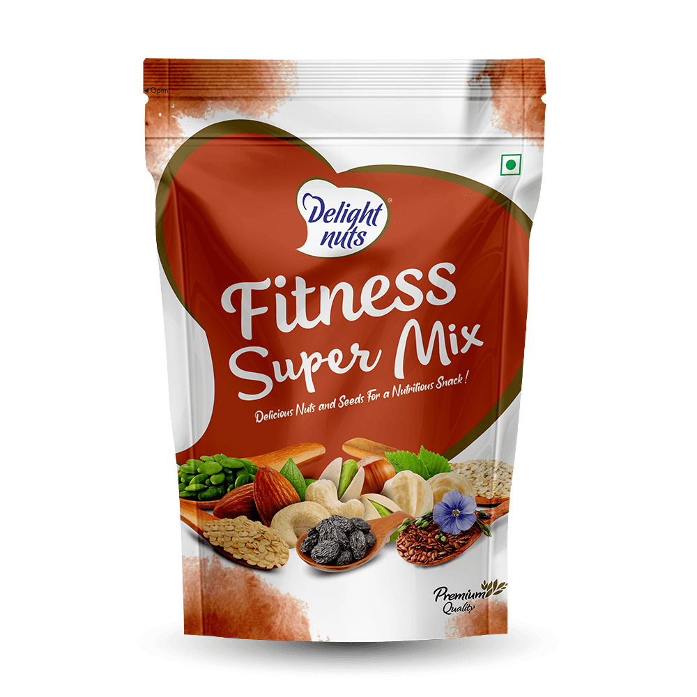 DELIGHT NUTS FITNESS SUPER MIX