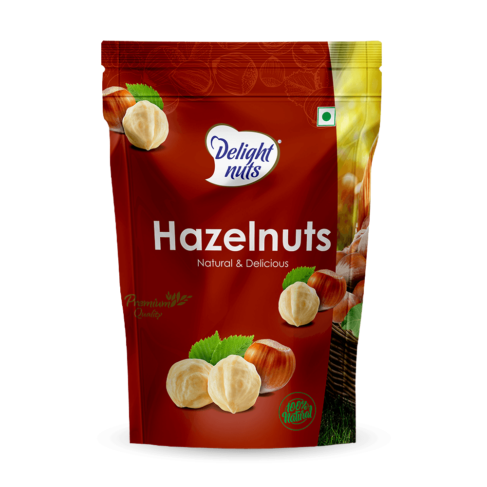 DELIGHT NUTS HAZELNUTS