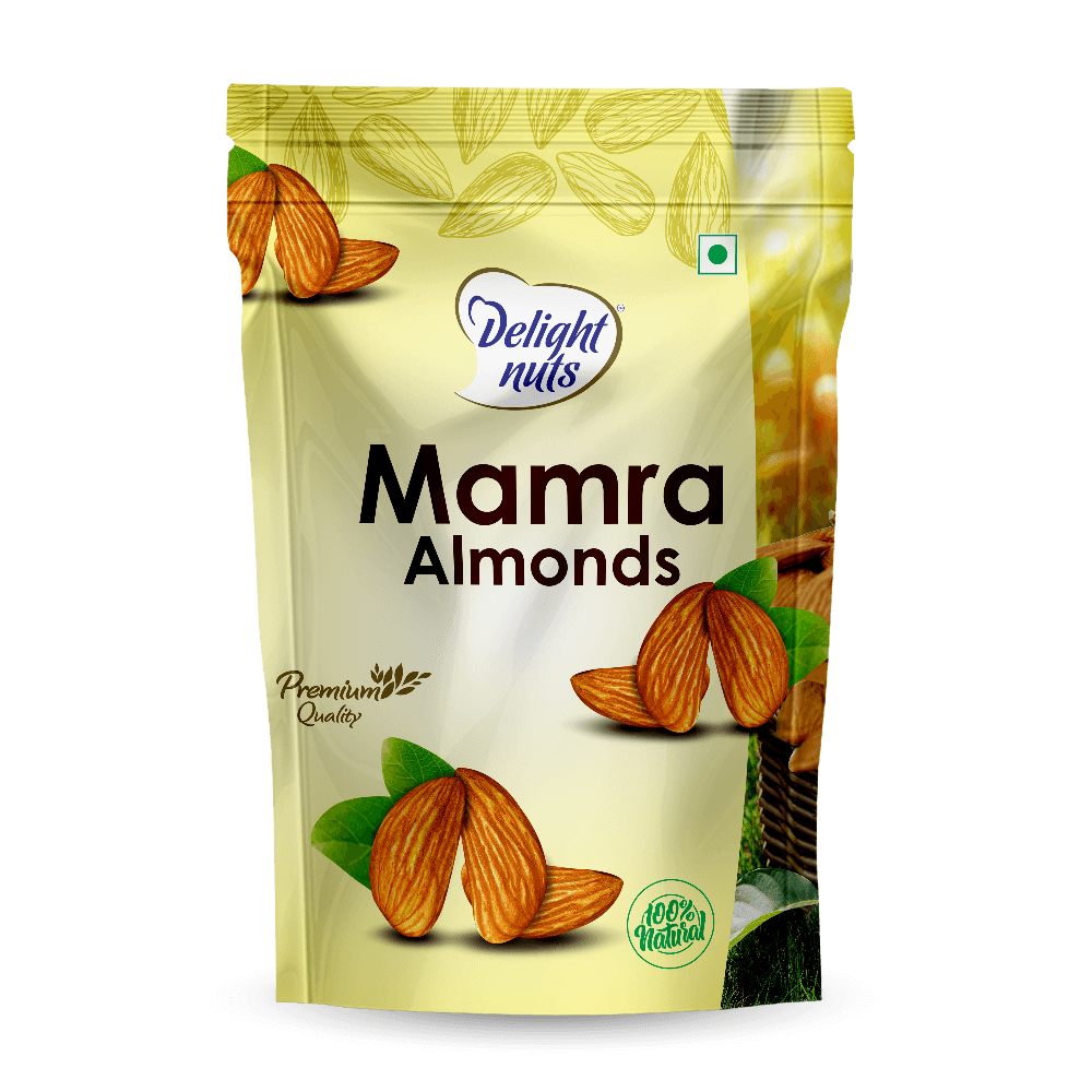 DELIGHT NUTS MAMRA ALMONDS