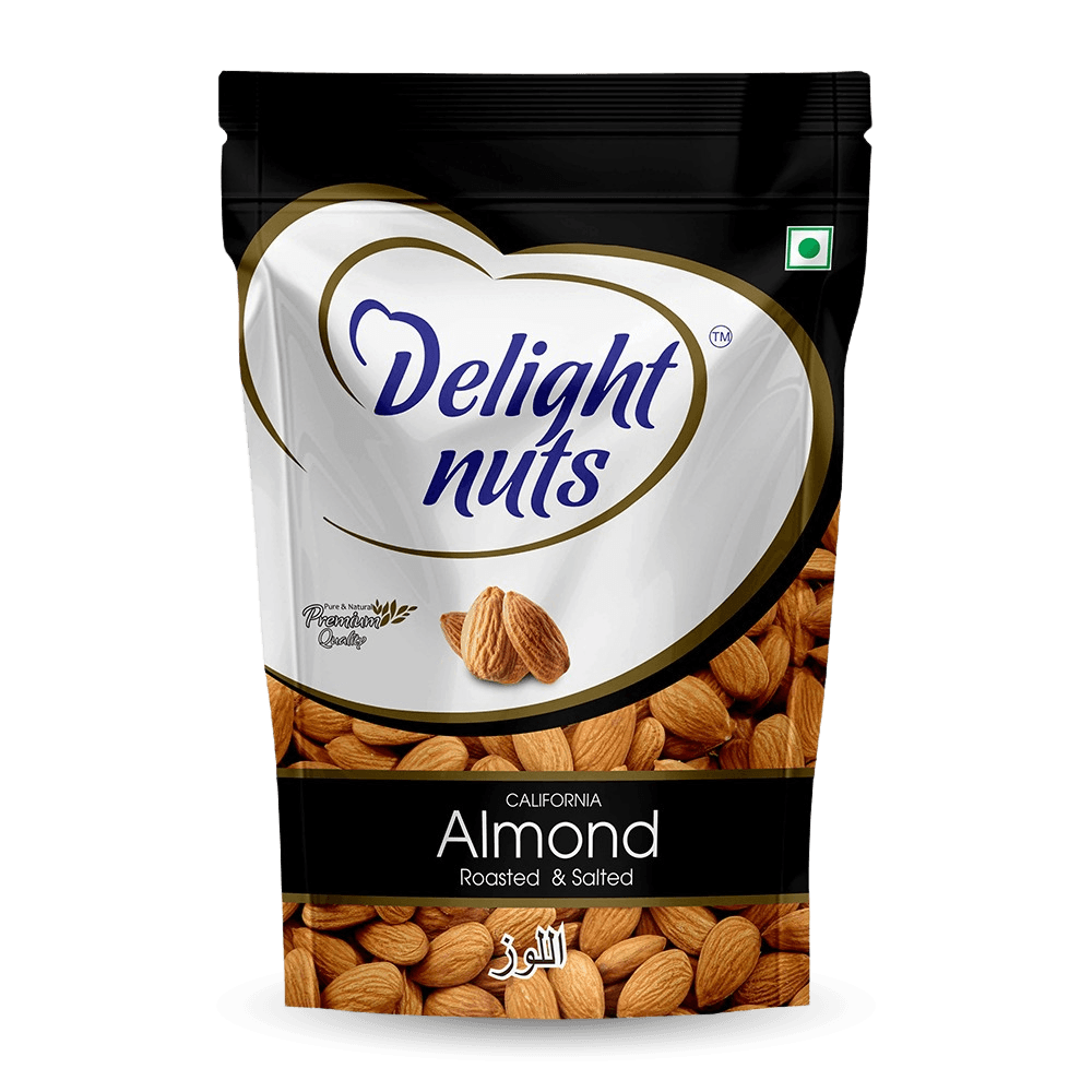 DELIGHT NUTS ALMOND R/S