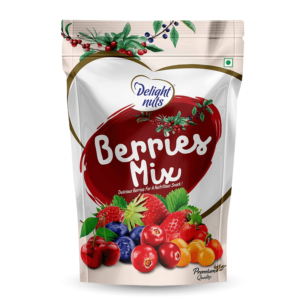 DELIGHT NUTS BERRIES MIX