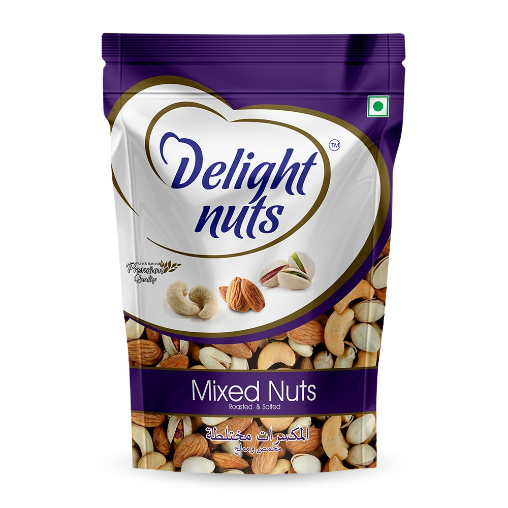 DELIGHT NUTS MIXED NUTS