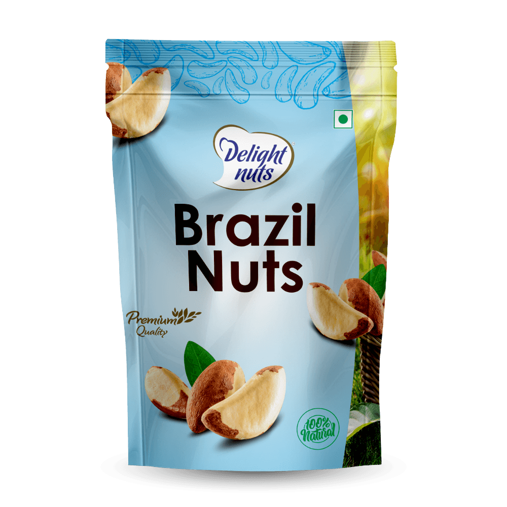 DELIGHT NUTS BRAZIL NUTS