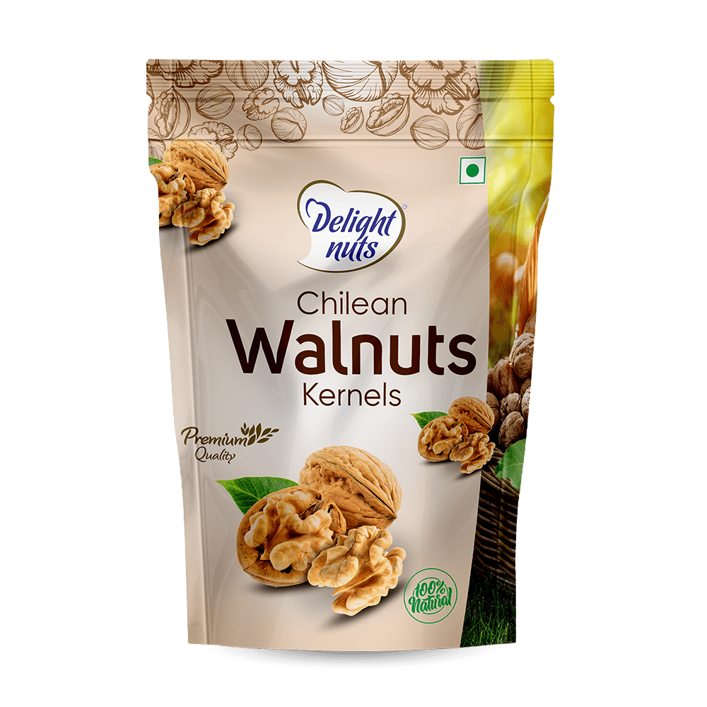 DELIGHT NUTS CHILEAN WALNUTS