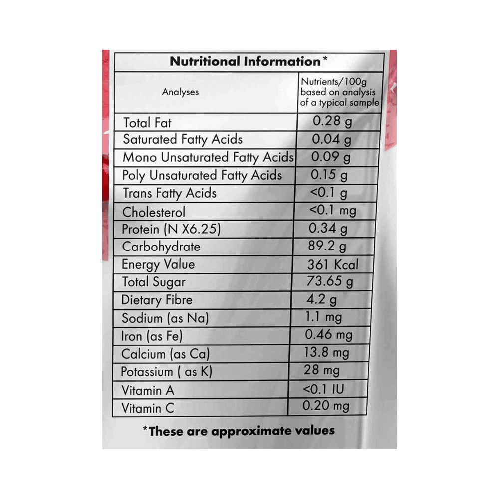 DELIGHT NUTS CRANBERRIES SLICED