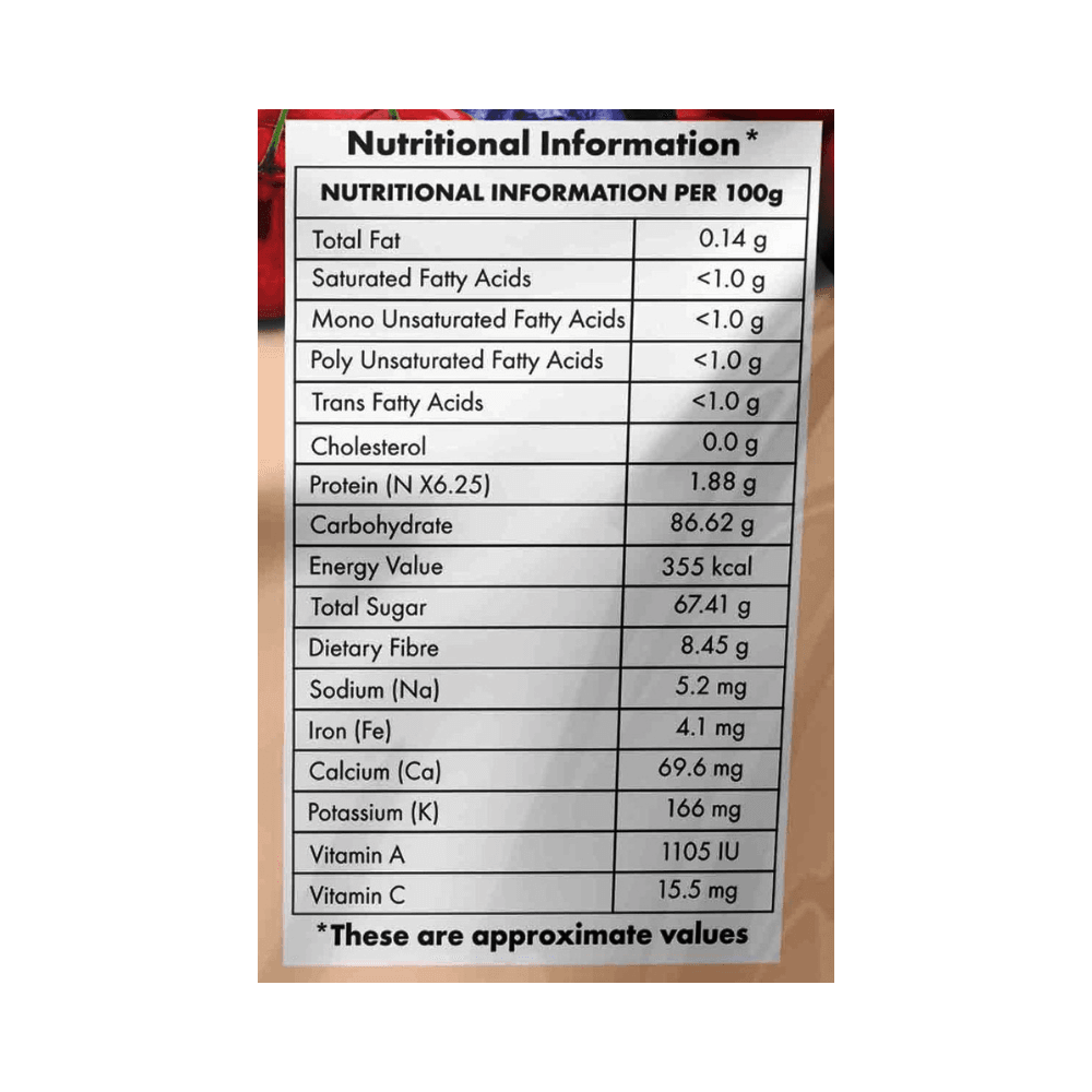 DELIGHT NUTS BERRIES MIX