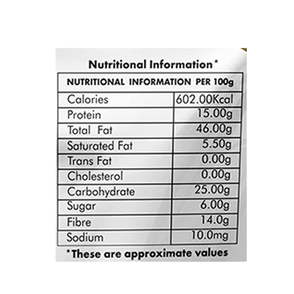 DELIGHT NUTS MIXED NUTS