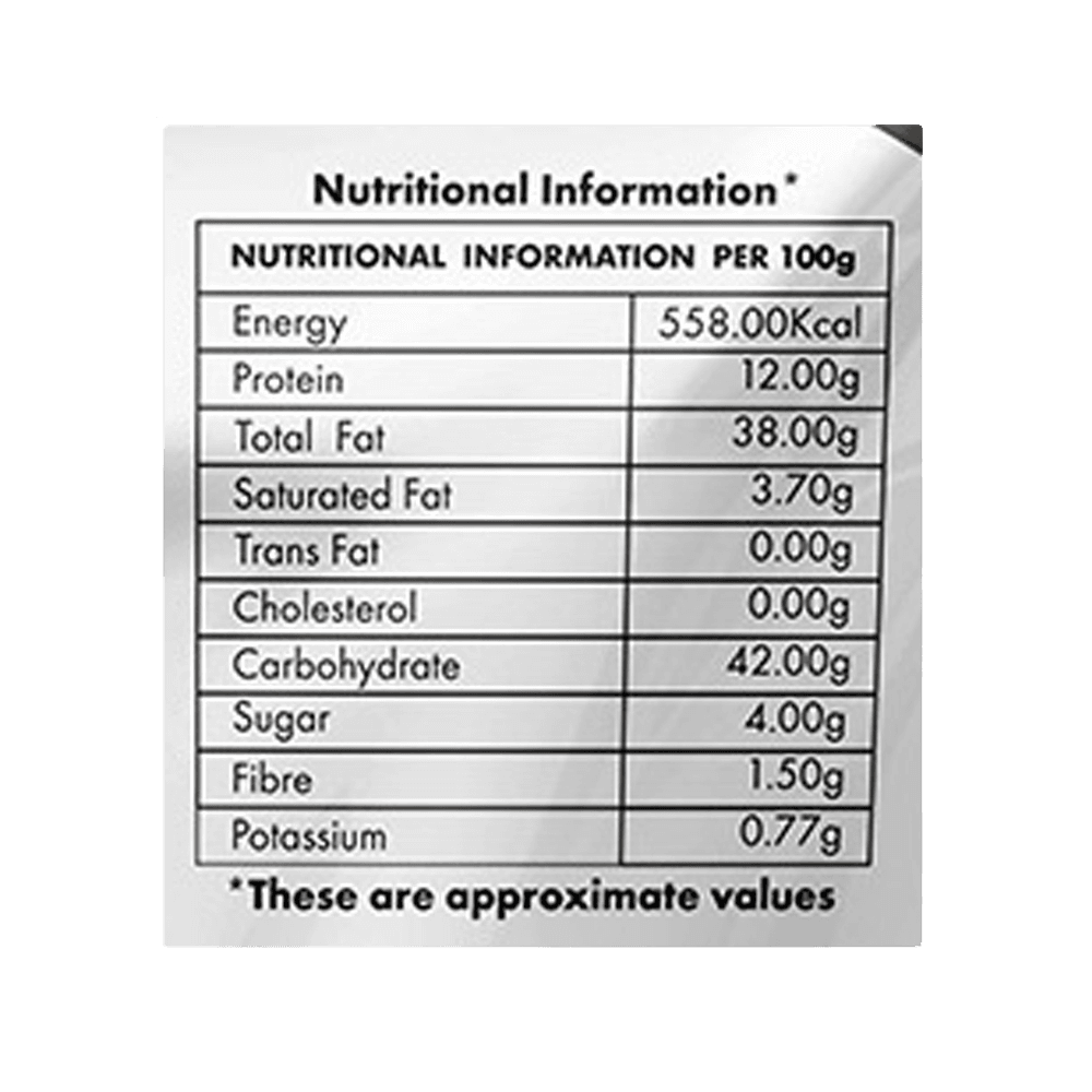 DELIGHT NUTS ALMOND R/S