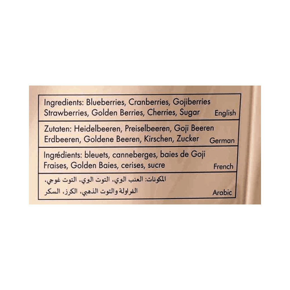 DELIGHT NUTS BERRIES MIX