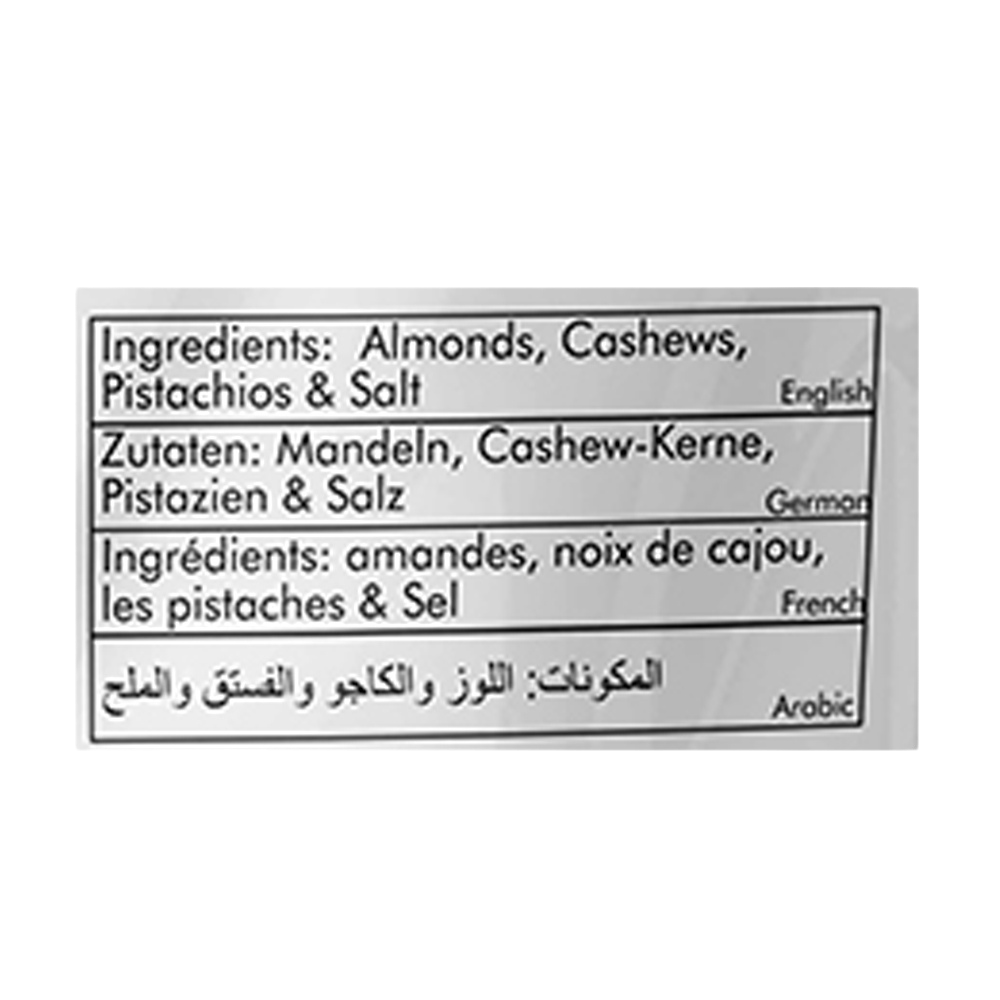 DELIGHT NUTS MIXED NUTS