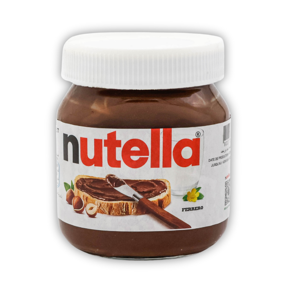 NUTELLA SPREAD 350G