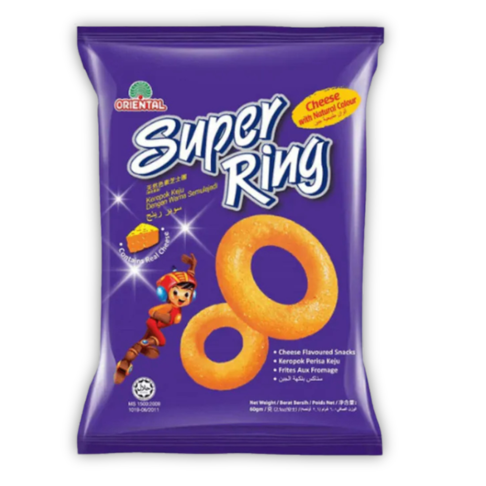 Oriental Super Rings 60 G