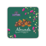 Sapphire Coated nuts Almond 200 gm