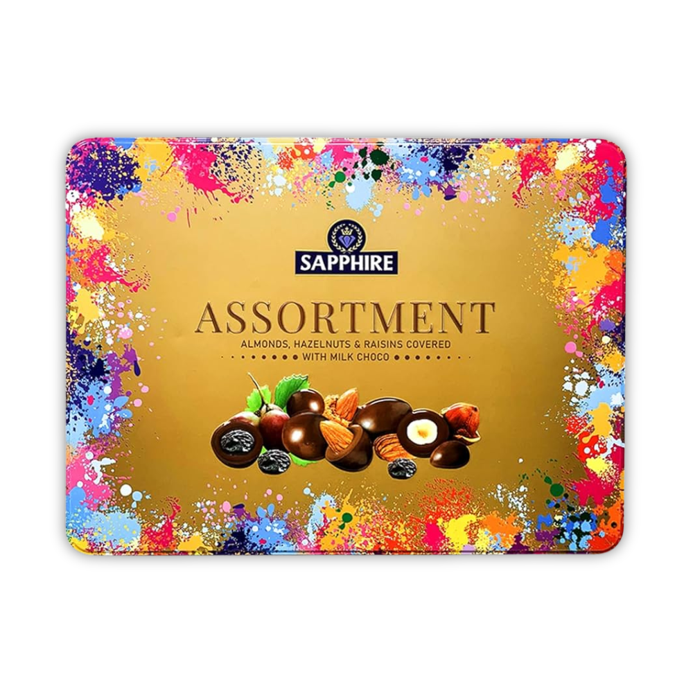 Sapphire Gold Assorted 350 gm