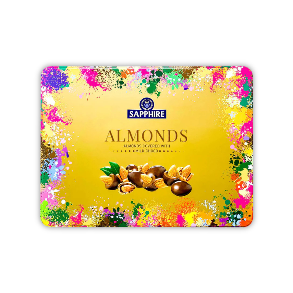 Sapphire Gold Almond 350 gm