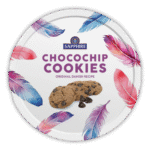 Sapphire Butter Cookies 125 g-Chocolate Chips