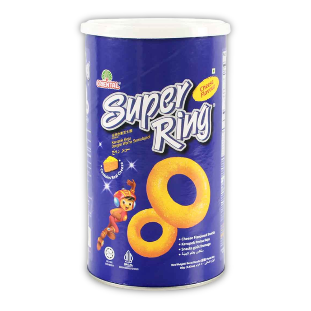 Oriental Super Rings 80 G