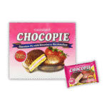 Cocoaland Chocopie Strawberry