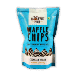 WAFFLE CHIPS COOKIES & CREAM
