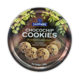 Sapphire Butter Cookies 350 g-Chocolate Chips