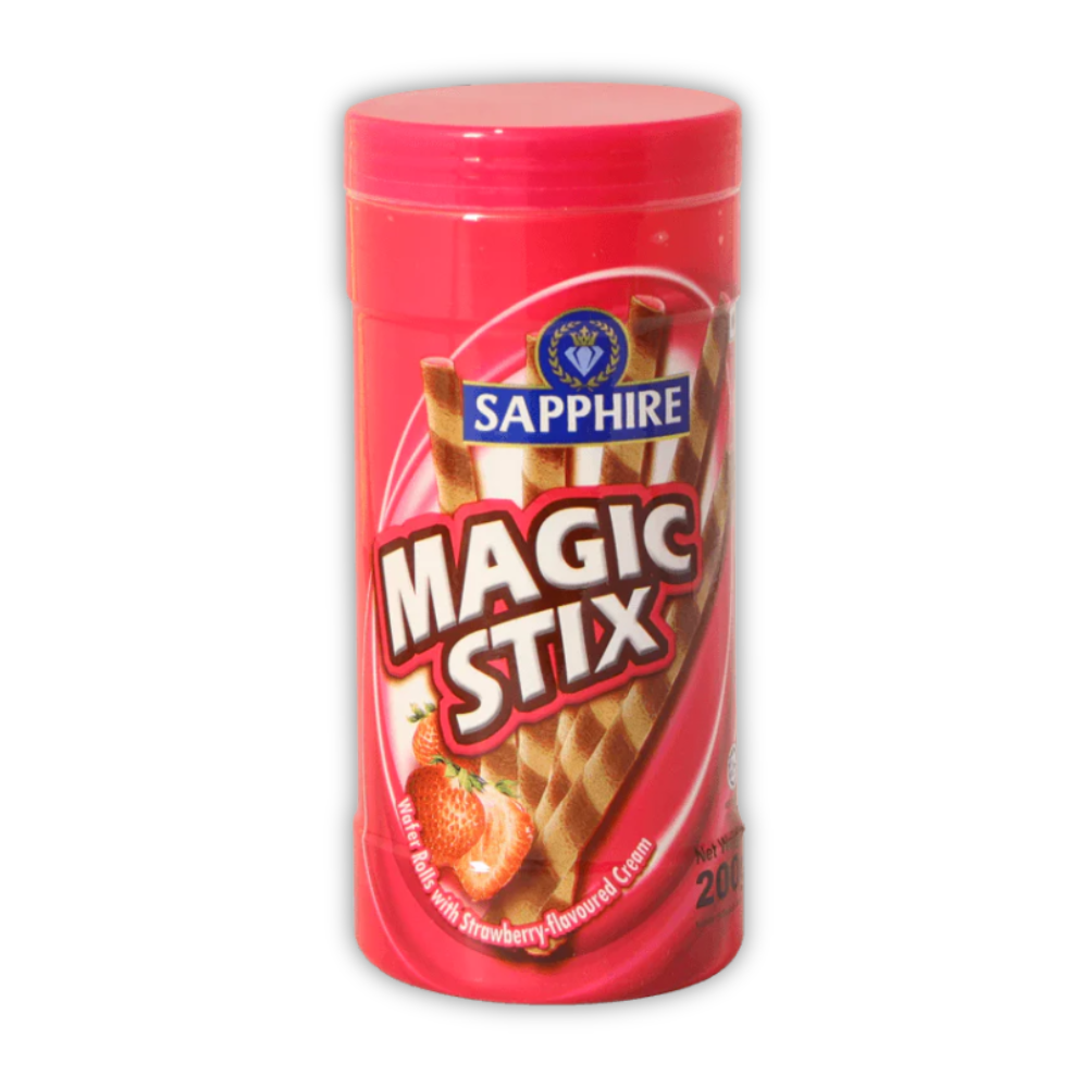 Sapphire Magic Stix Strawberry 200 g