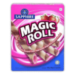 Sapphire Magic Roll Strawberry 100 g