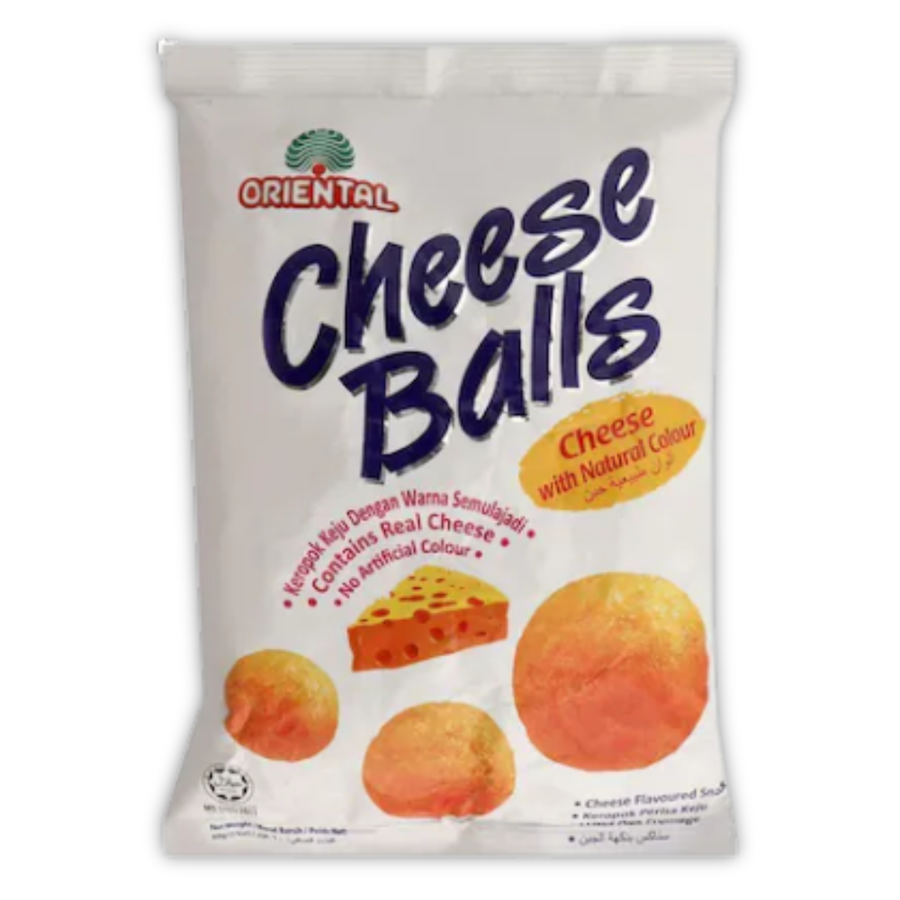 Oriental Cheese Ball 60 G