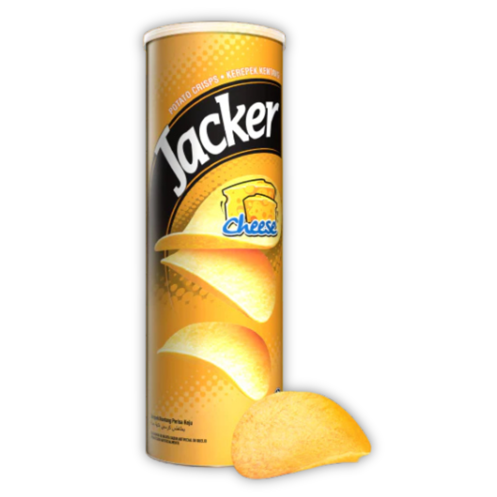Jacker Potato Crisp Cheese
