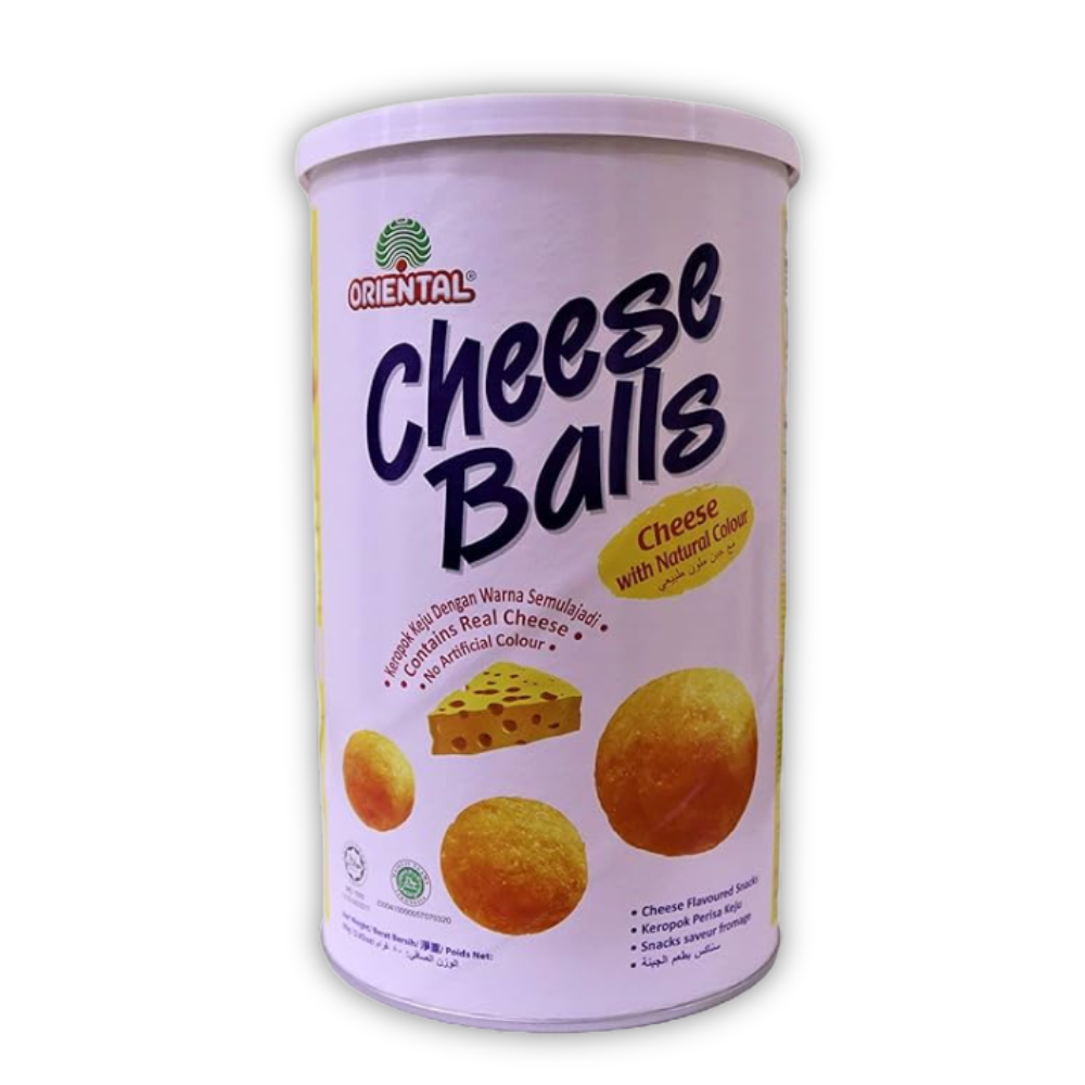 Oriental Cheese Ball 80 G
