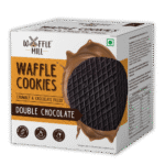 WAFFLE COOKIES DOUBLE CHOCOLATE PACK OF 5