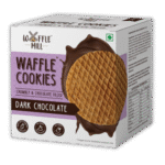 WAFFLE COOKIES DARK CHOCOLATE PACK OF 5