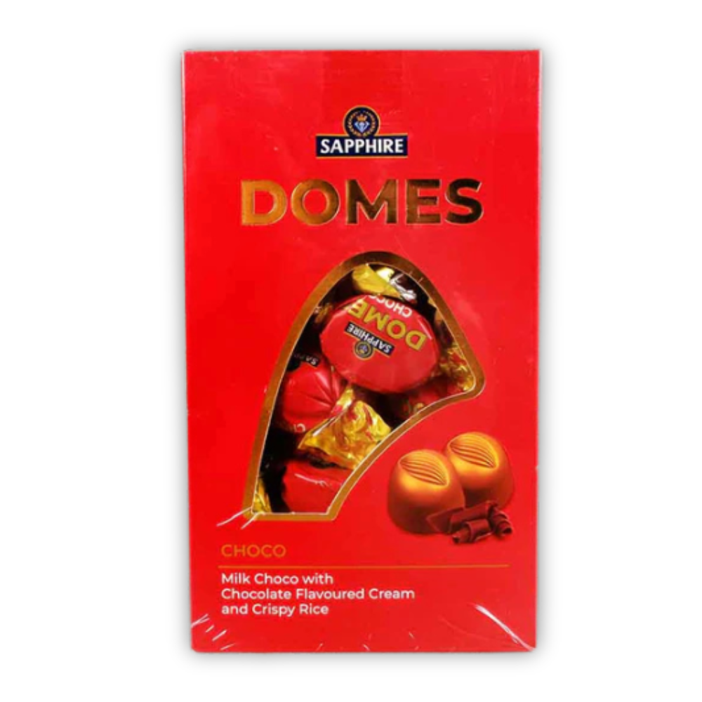 Sapphire Domes Truffle Choco