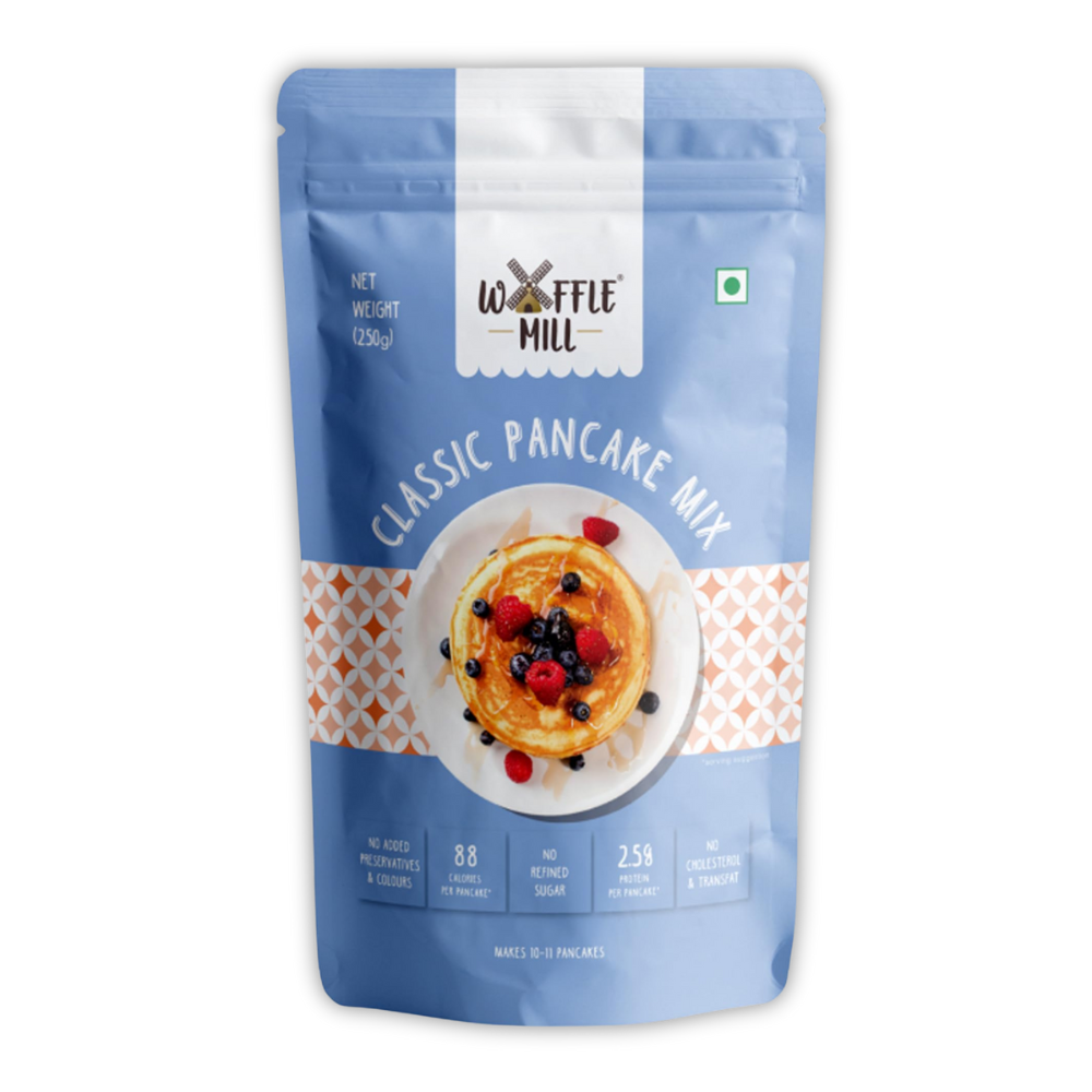 WAFFLE MILL CLASSIC PANCAKE MIX