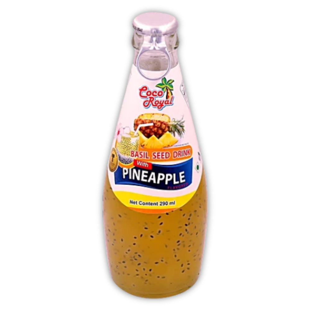 PINEAPPLE/ BASIL 290ML