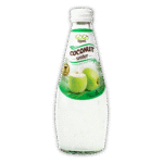 COCONUT WATER *24 GLASS BOTTLE