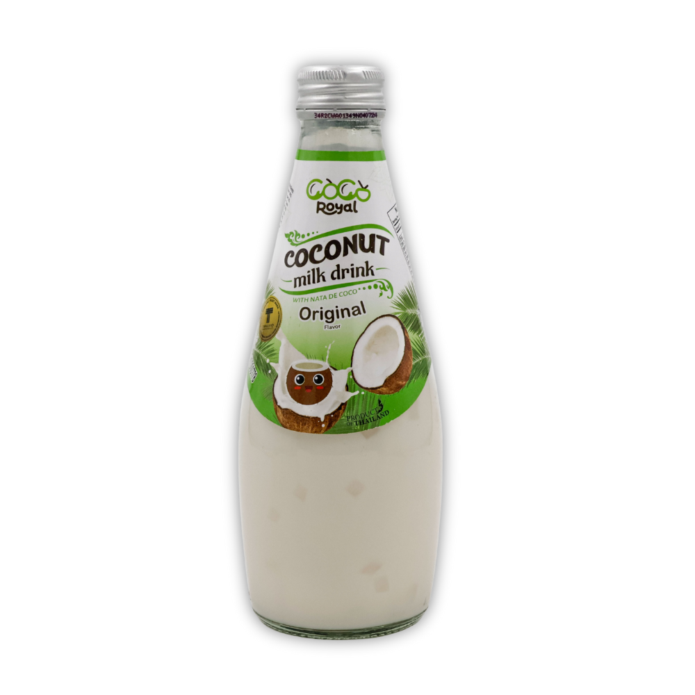 COCONUT MILK WITH NDC 290ML