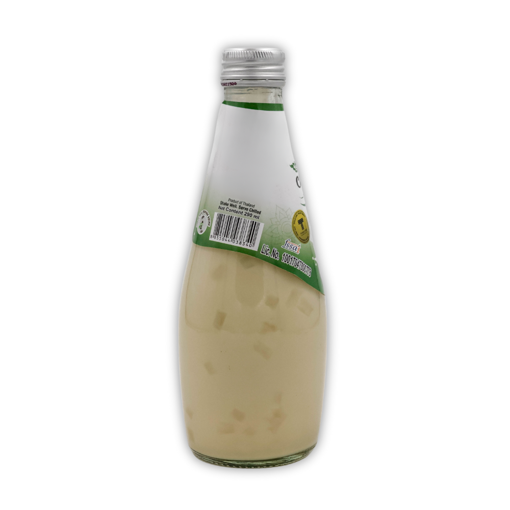 COCONUT MILK WITH PINEAPPLE & NDC 290ML24 (1)