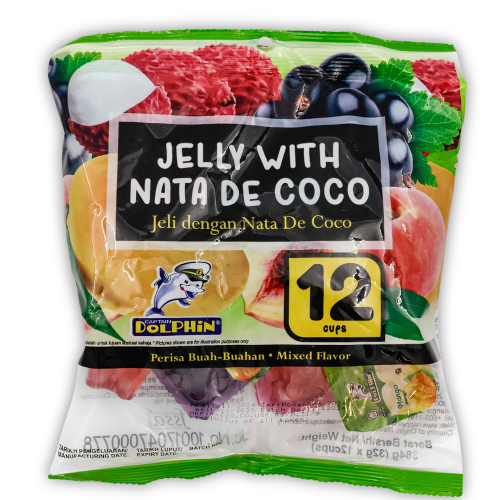 JELLY ASSORTED WITH NDC