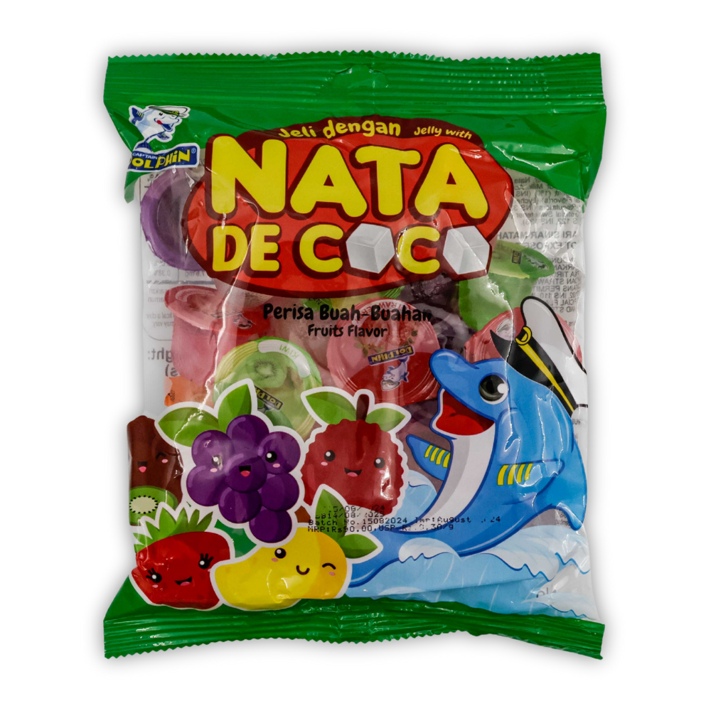 CUP JELLY PACKET 20PC