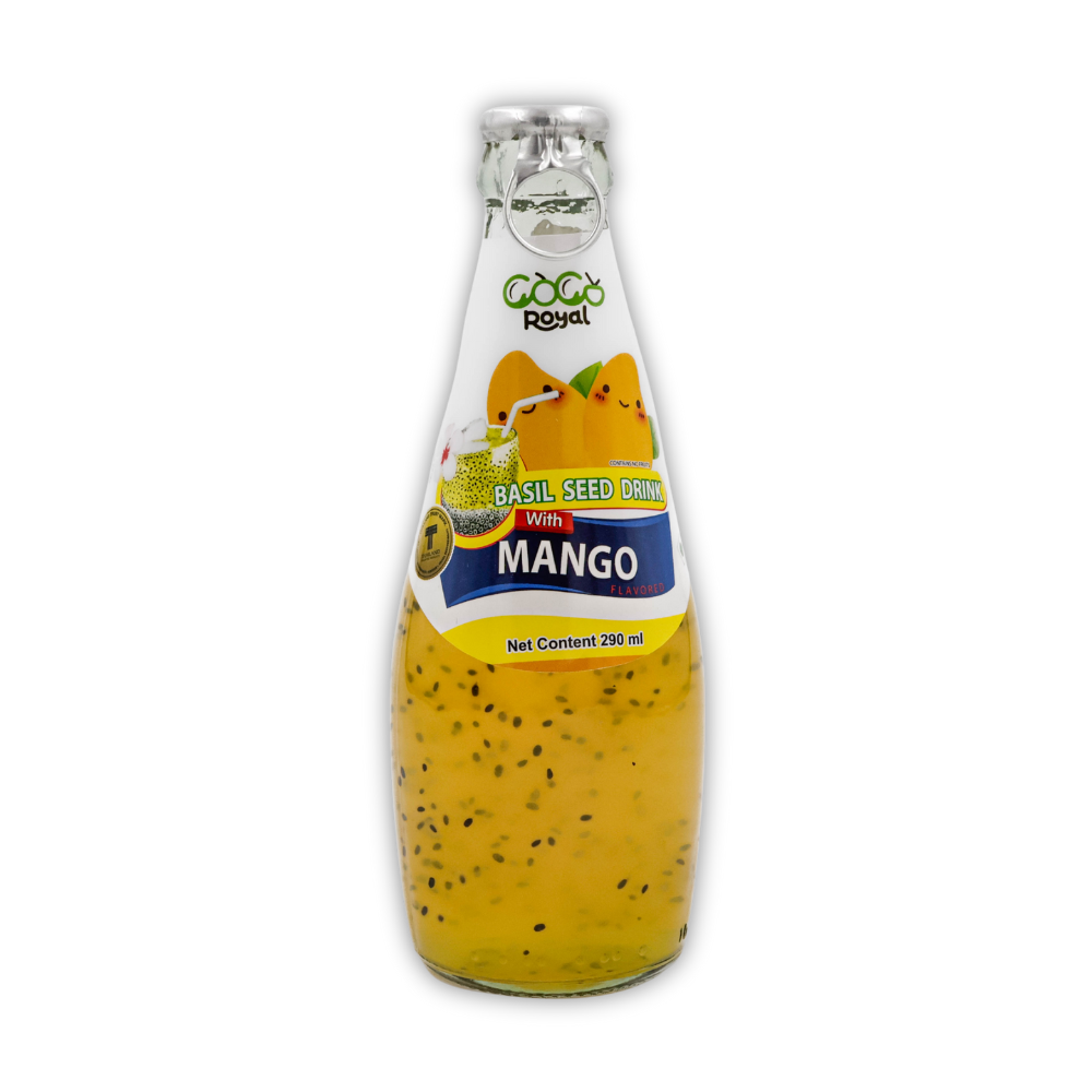 MANGO/ BASIL 290ML