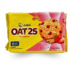OAT 25 STRAWBERRY BISCUIT
