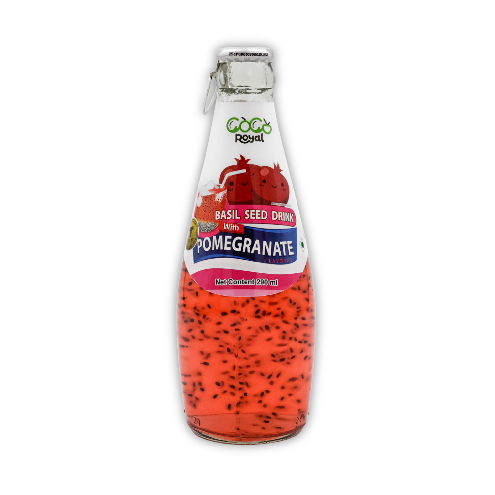POMOGRANATE /BASIL 290ML
