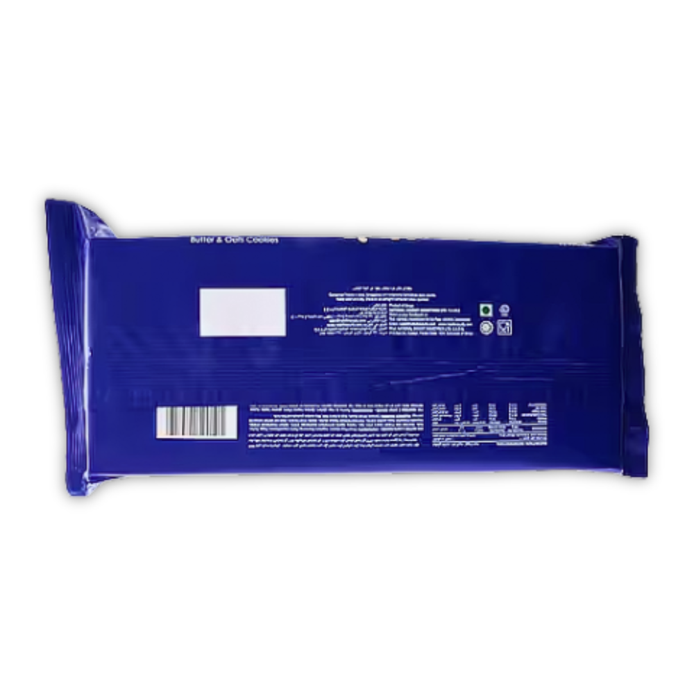 RELISH COCONUT & OATS COOKIES 12X12X42G (12)