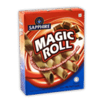 Sapphire Magic Roll Chocolate 100 g