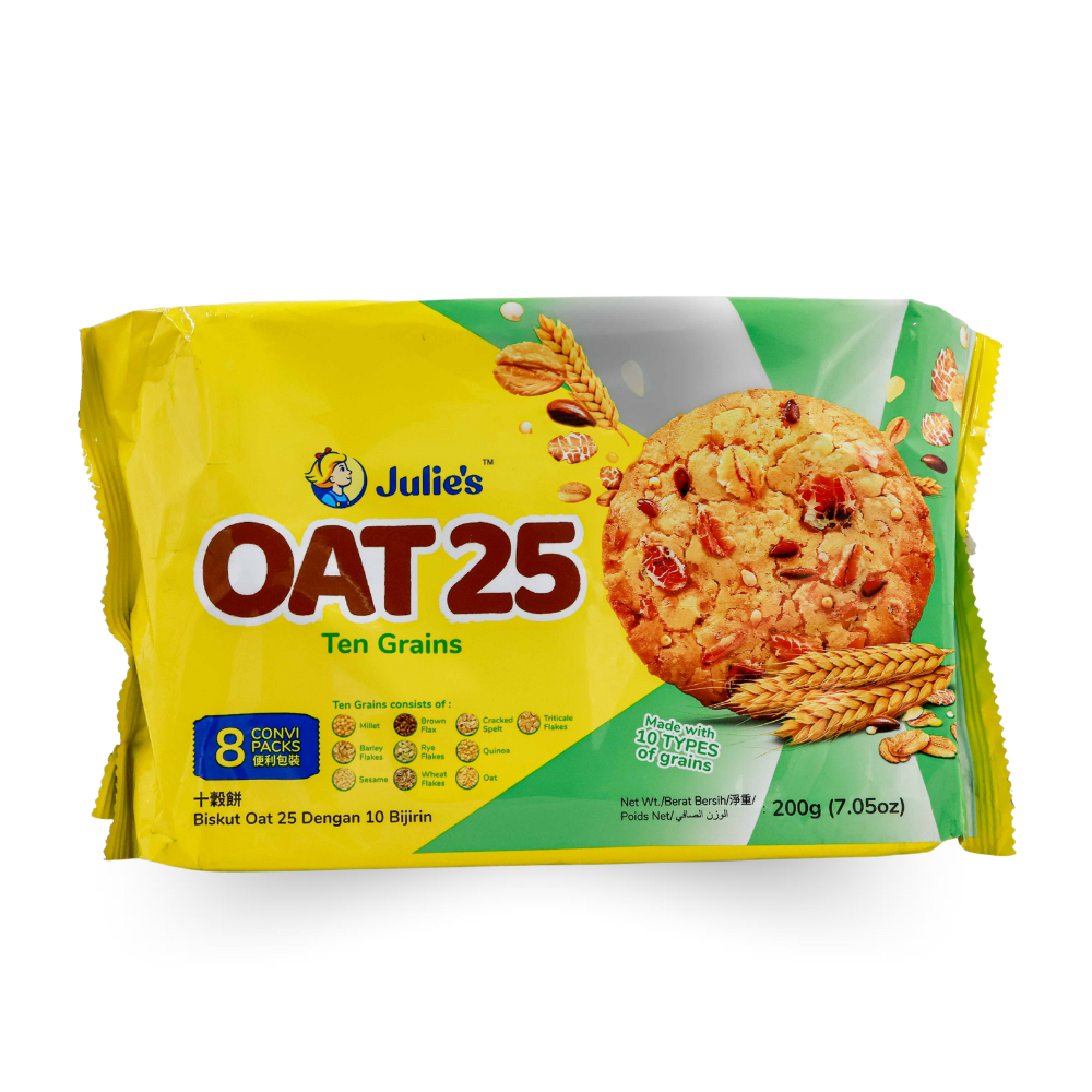 OAT 25 TEN GRAINS