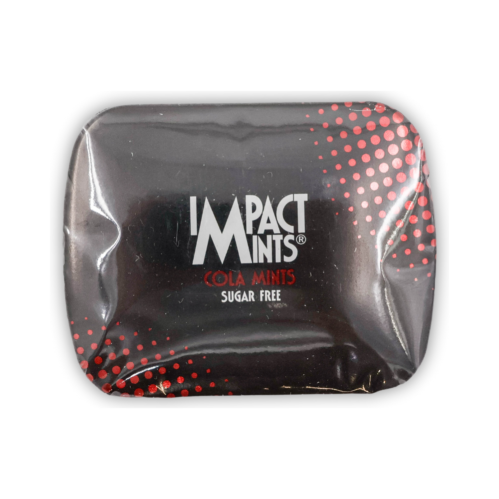 Impact Sugar Free Mint Cola 14g