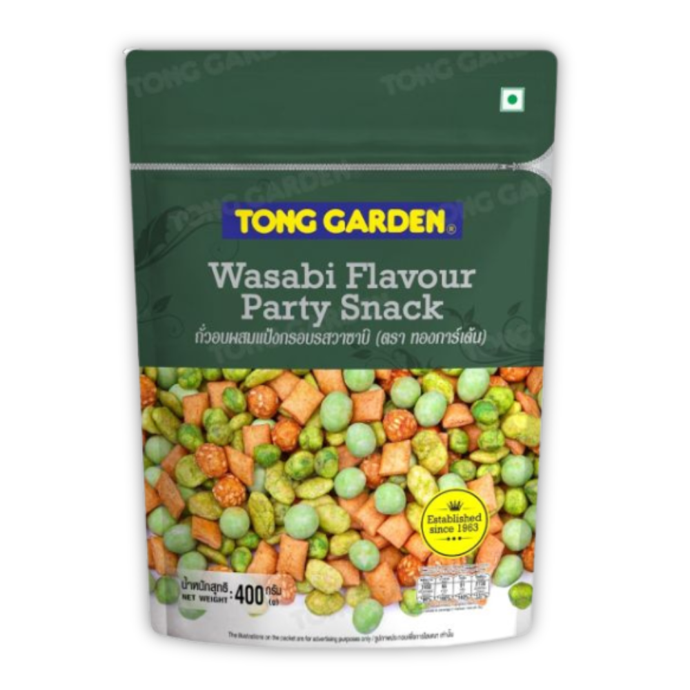 TONG GARDEN WASABI PARTY MIX
